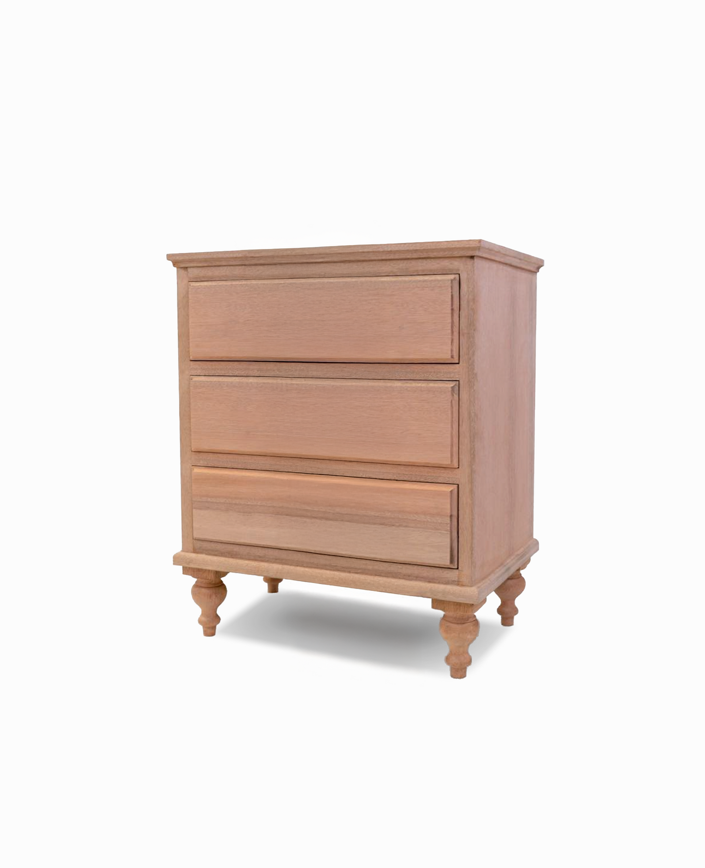 Drawer set - Poitrine