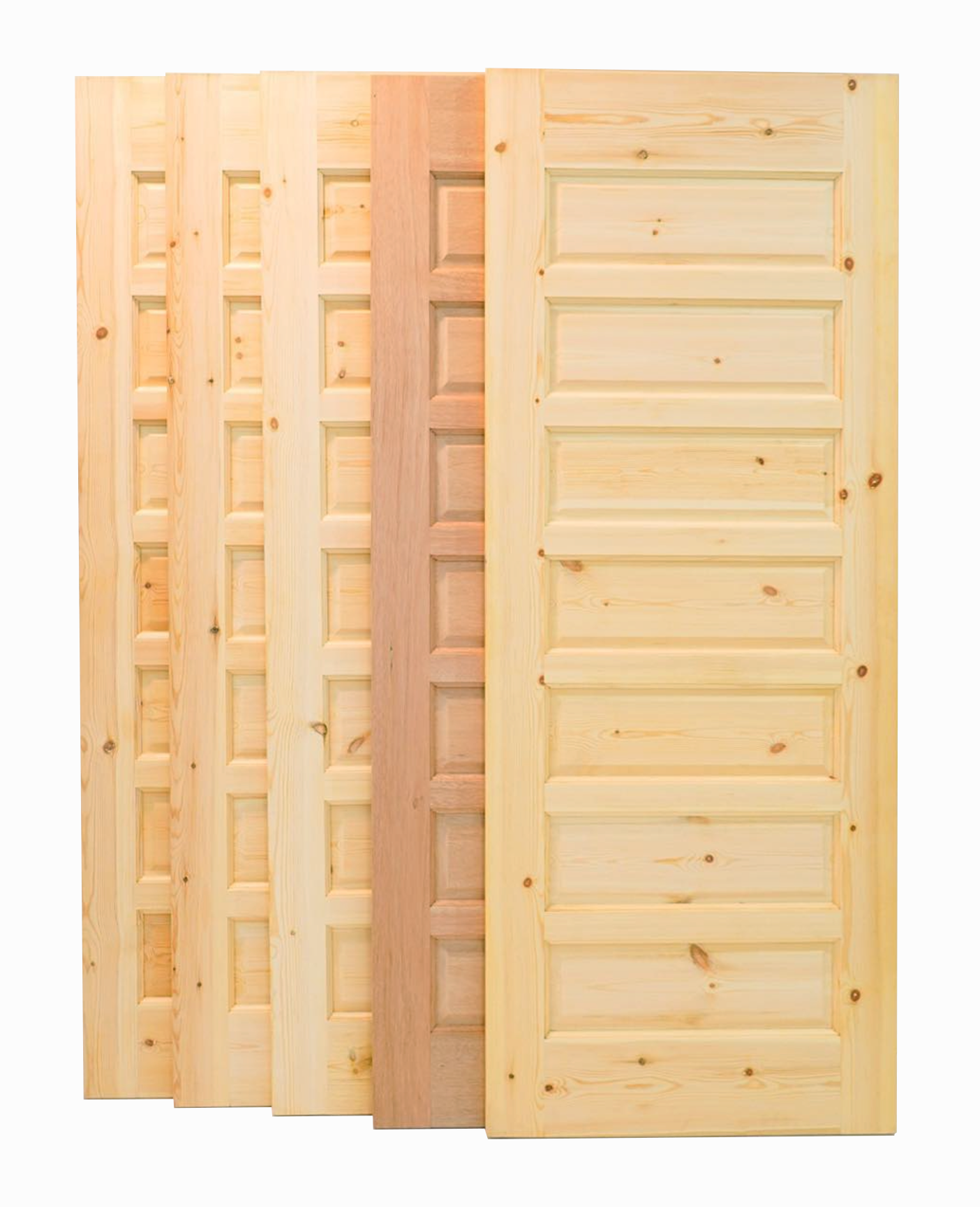 Door - Slats