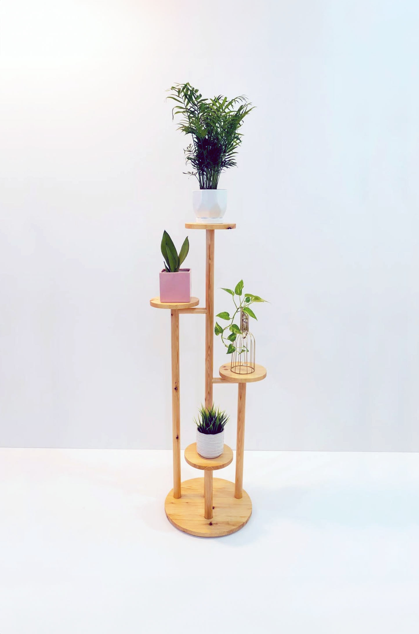 Plant stand - Stagger