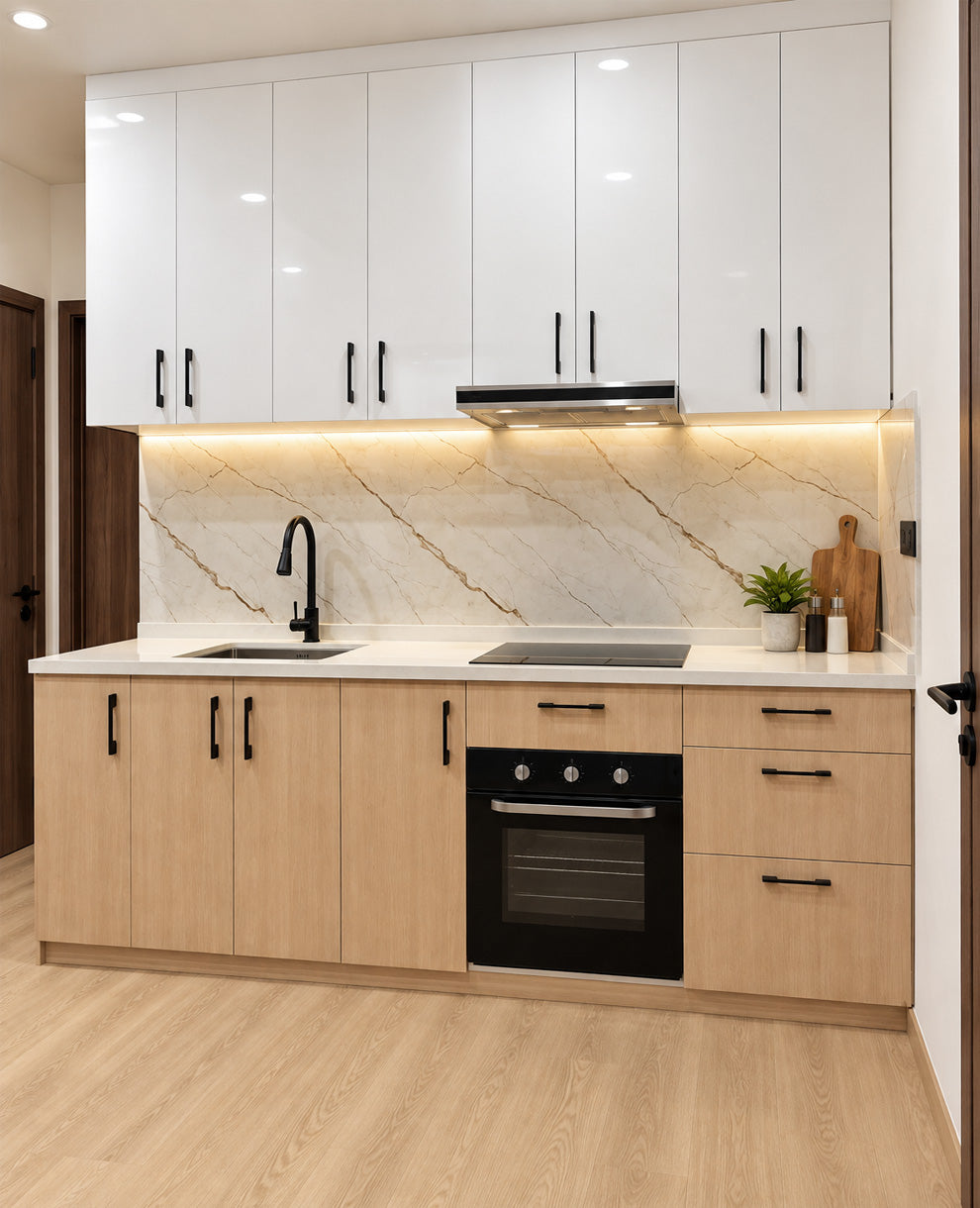 Interior - Kitchen