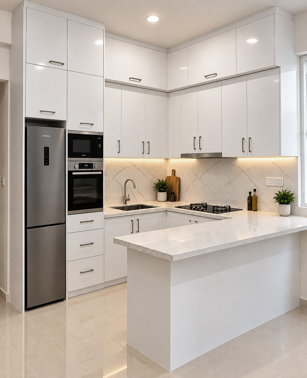 Interior - Kitchen