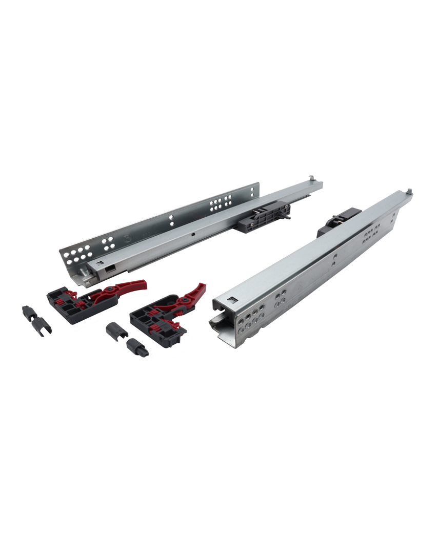 Drawer slide Undermount full extension 500mm