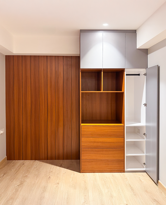 Interior - Apartment Room Space