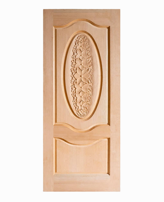 Door - Foliage