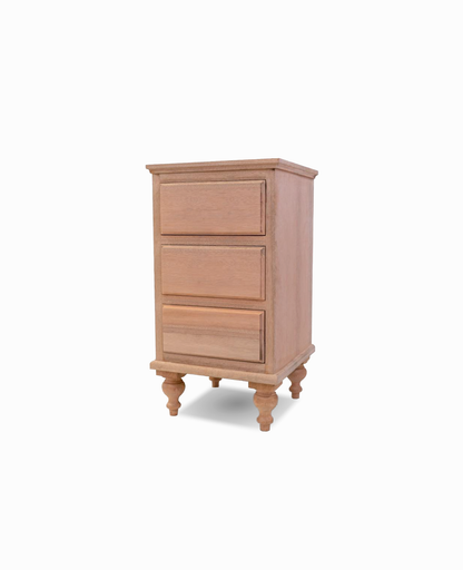 Poitrine solid wood drawer set Maldives chest of drawers — Tenon