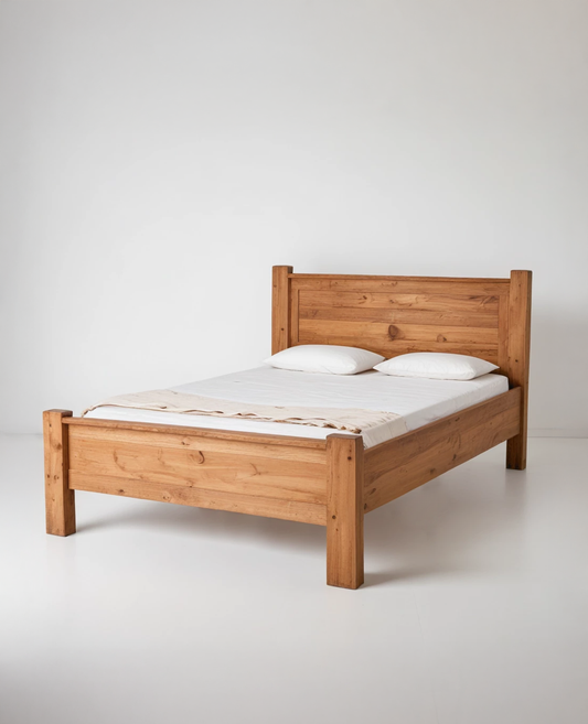 Bed - Pineblast