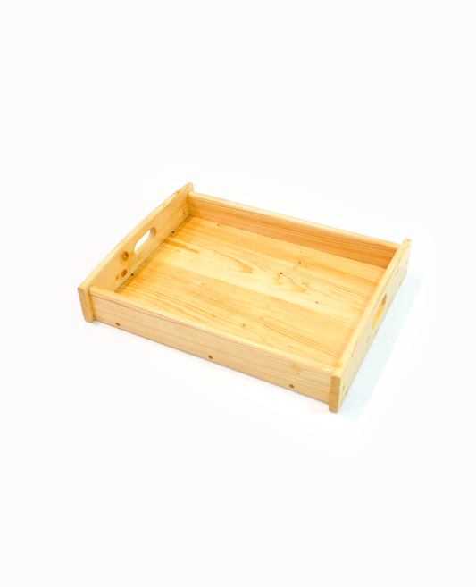 Serving tray