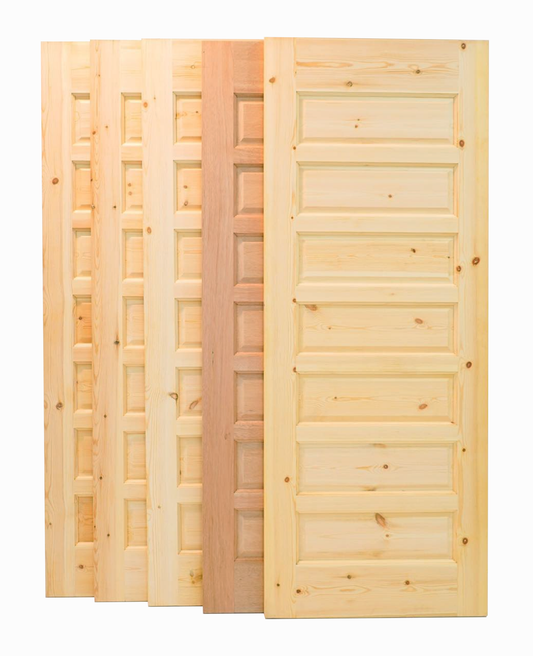 Door - Slats