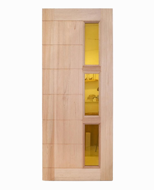Door - Three-eye