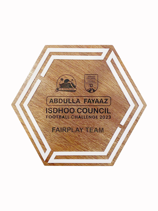 Trophy - Hexa