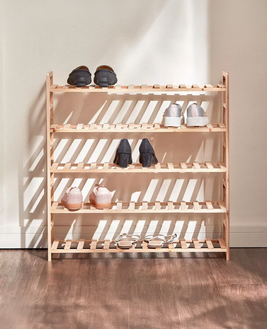 Shoerack - Cast
