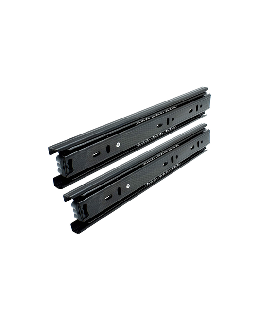 Drawer slide full extension