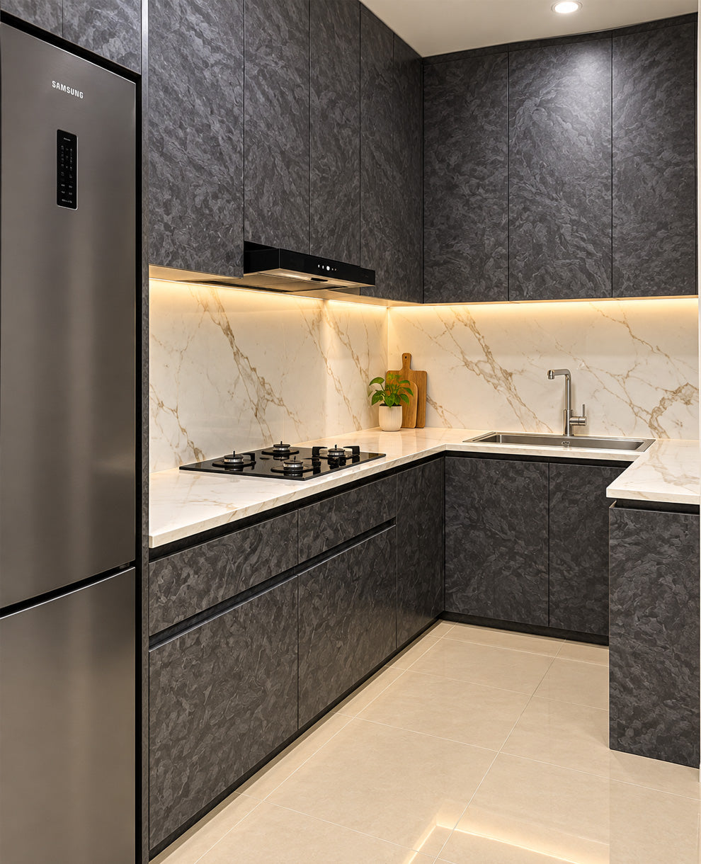 Interior - Kitchen