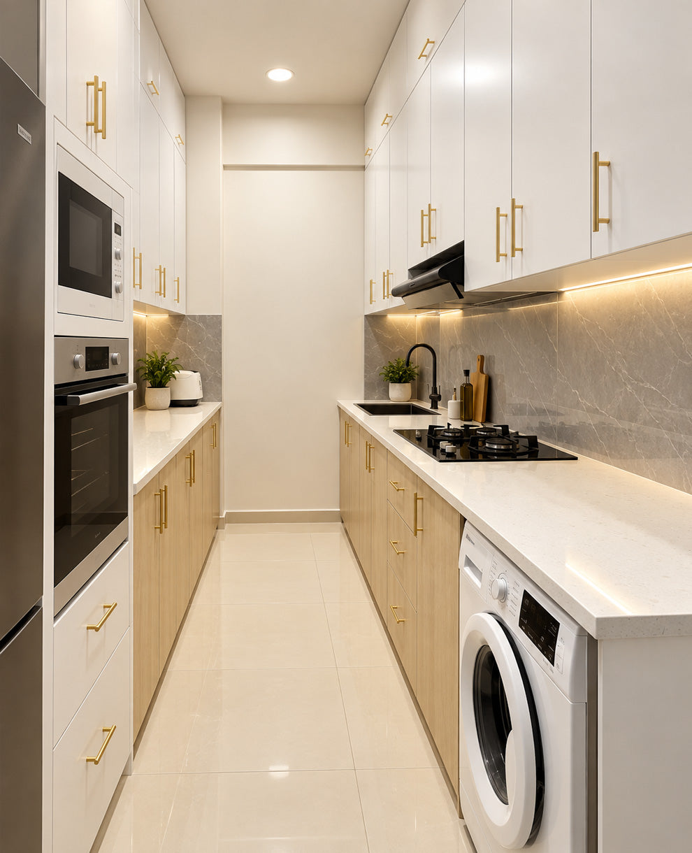 Interior - Kitchen