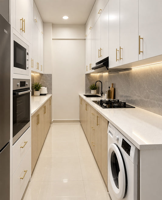 Interior - Kitchen