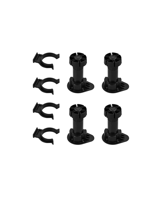 Plinth foot 80-105mm