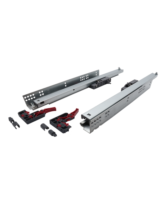 Drawer slide Undermount full extension 500mm